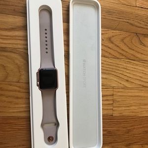 Apple Watch: broken